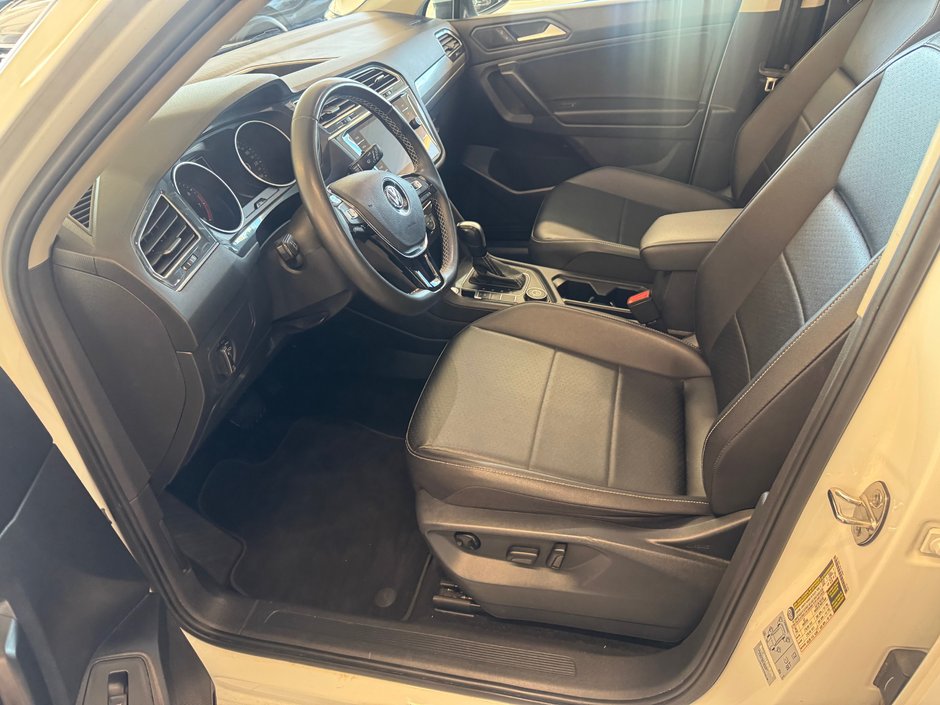 Volkswagen Tiguan Comfortline 2021-22