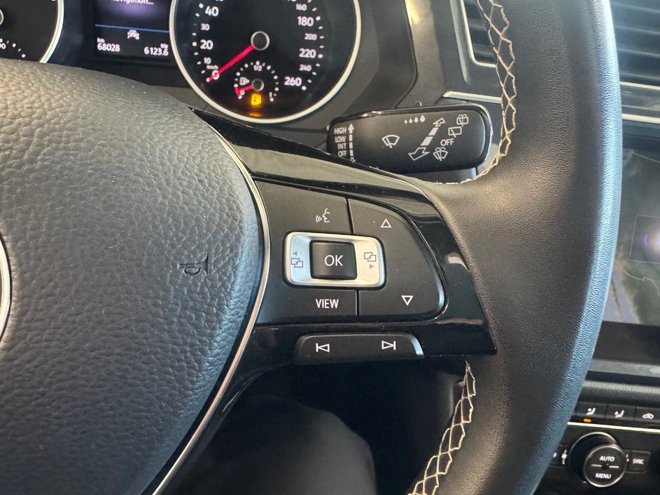 Volkswagen Tiguan Comfortline 2021-14