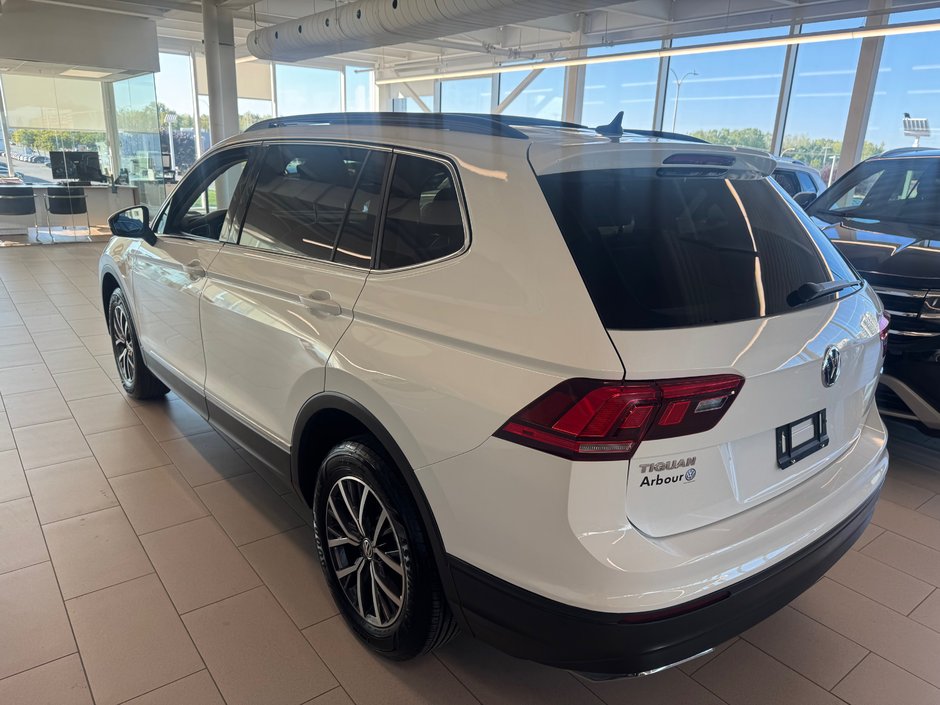 Volkswagen Tiguan Comfortline 2021-3
