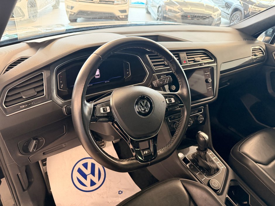 2021 Volkswagen Tiguan Highline R-line-13