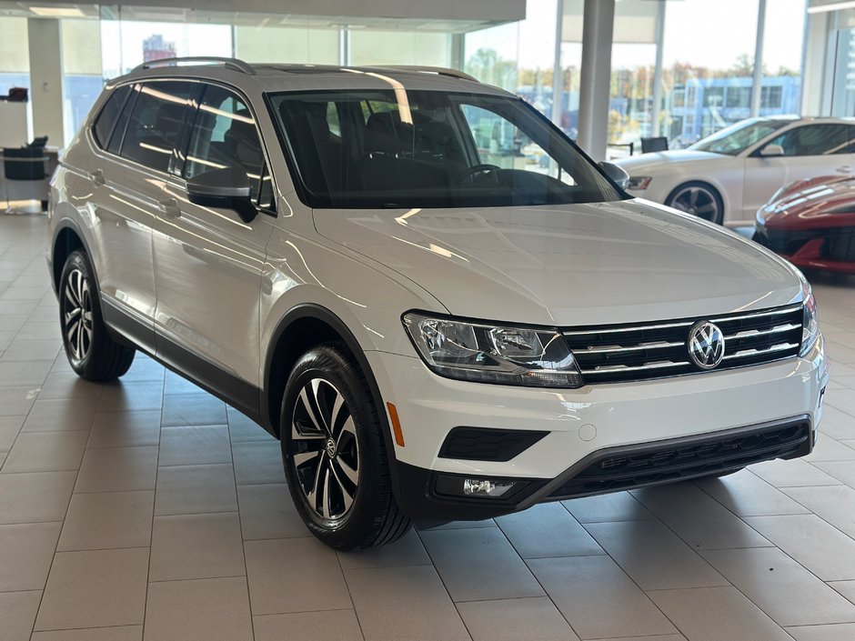 2021 Volkswagen Tiguan United edition-0