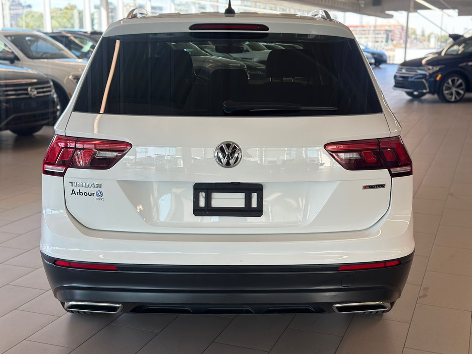 2021 Volkswagen Tiguan United edition-5