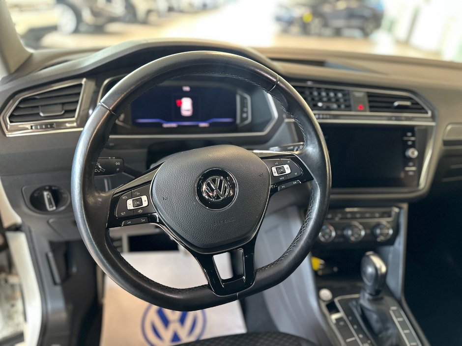 2021 Volkswagen Tiguan United edition-19