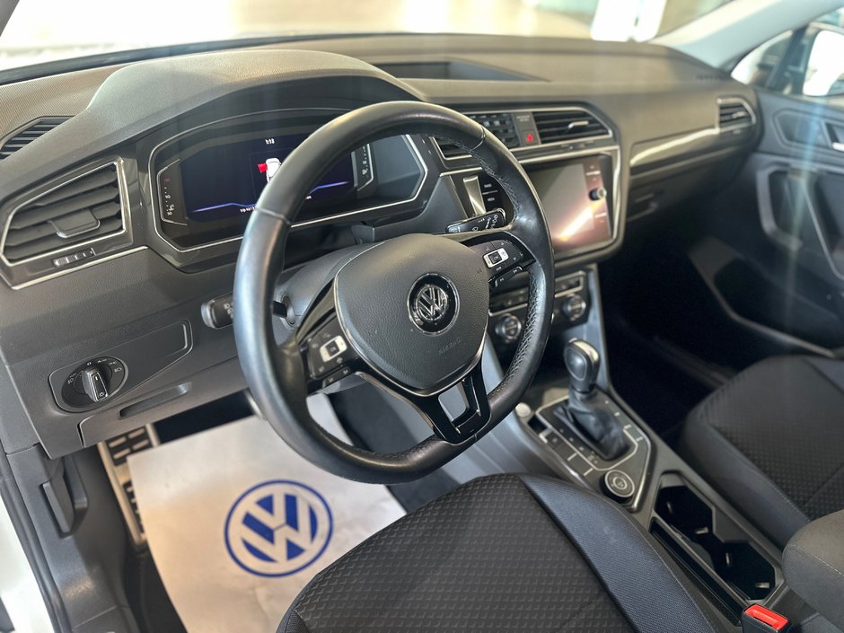 2021 Volkswagen Tiguan United edition-16