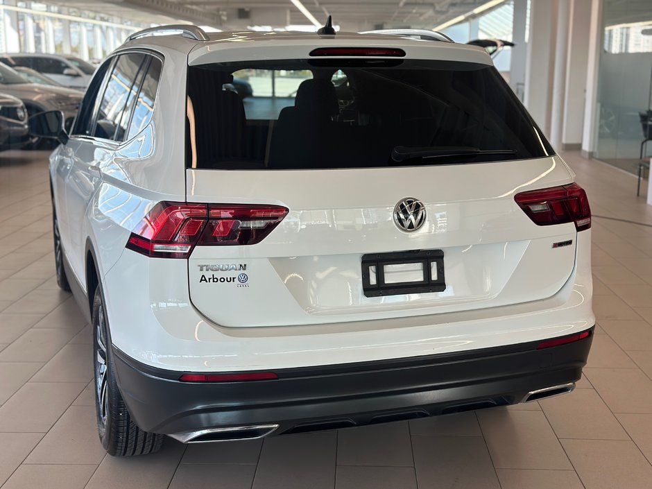 2021 Volkswagen Tiguan United edition-4