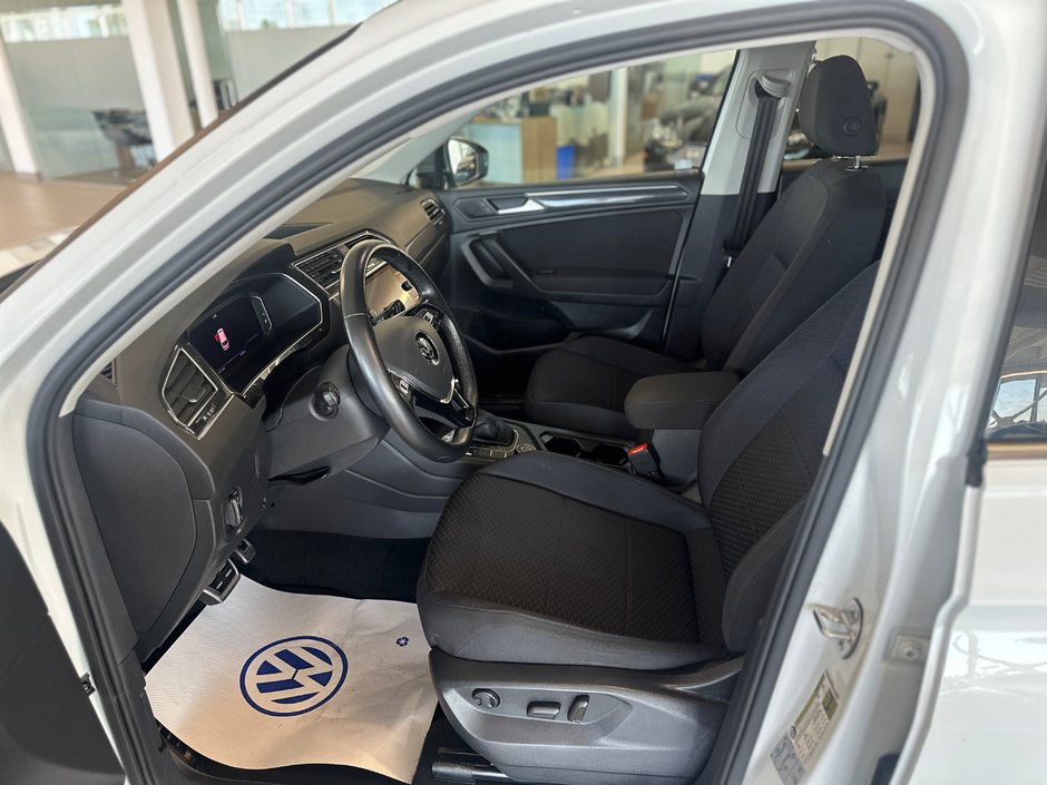 2021 Volkswagen Tiguan United edition-13