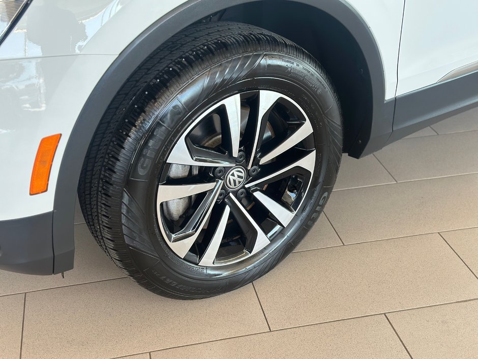 2021 Volkswagen Tiguan United edition-8