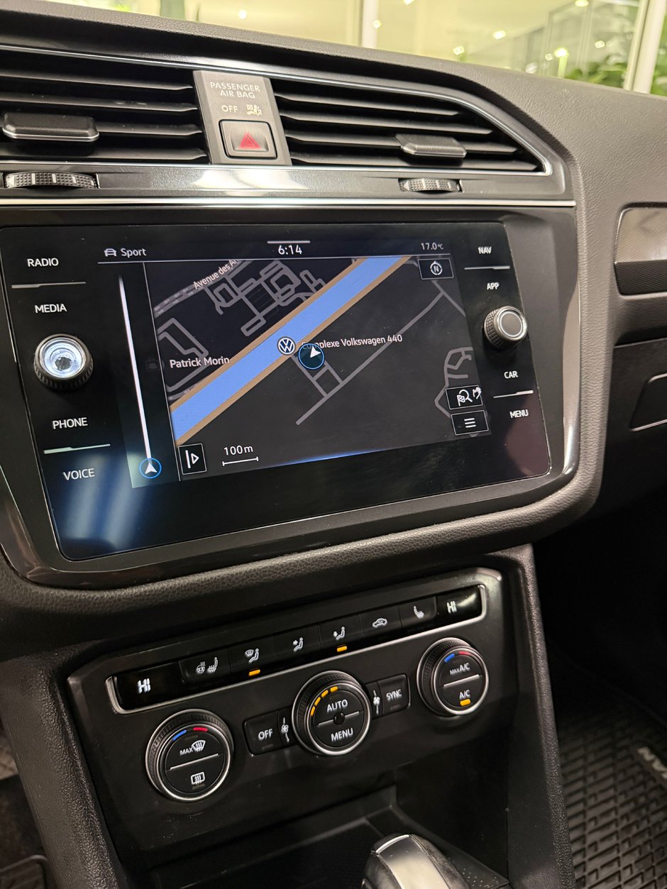 Volkswagen Tiguan Highline 2021-14