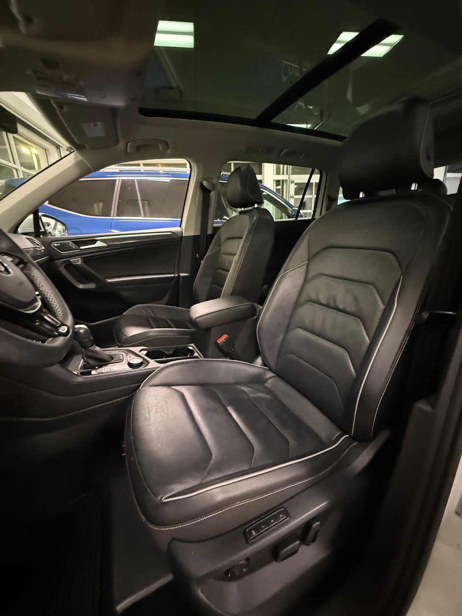 Volkswagen Tiguan Highline 2021-8