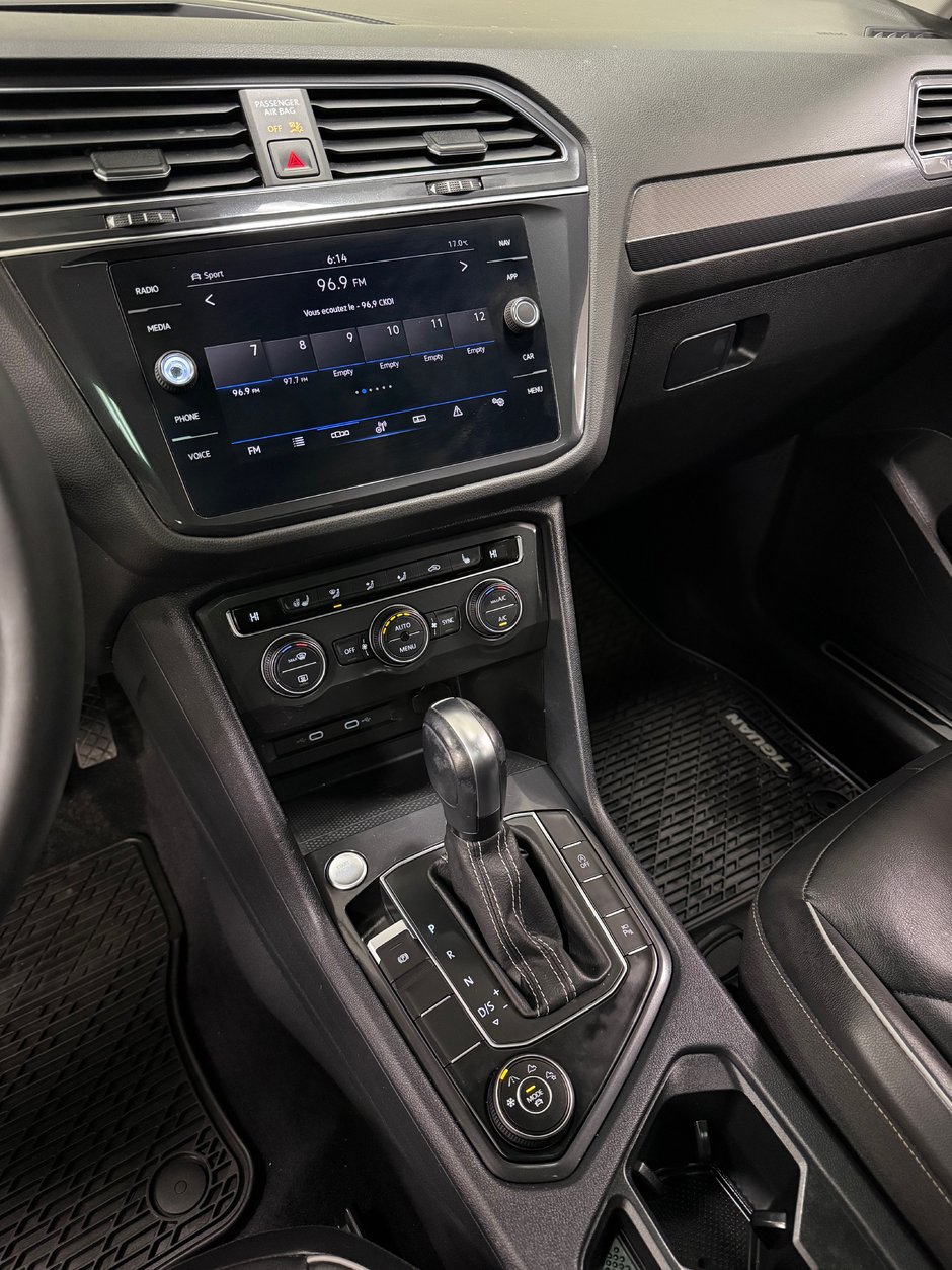 Volkswagen Tiguan Highline 2021-10