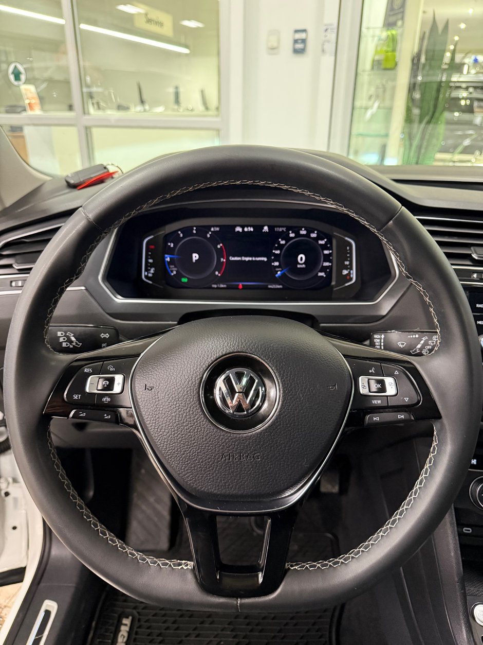 Volkswagen Tiguan Highline 2021-9
