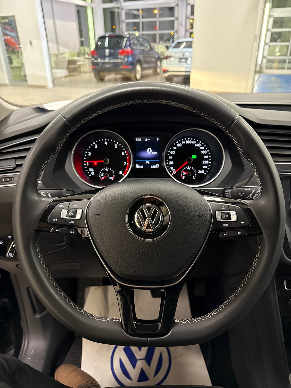 2021 Volkswagen Tiguan Comfortline-10