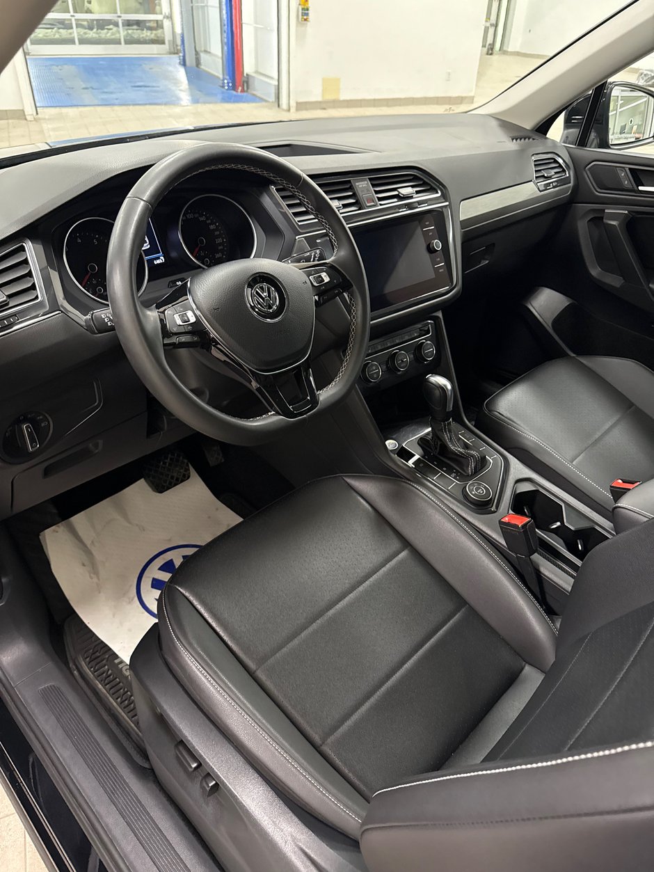 2021 Volkswagen Tiguan Comfortline-8