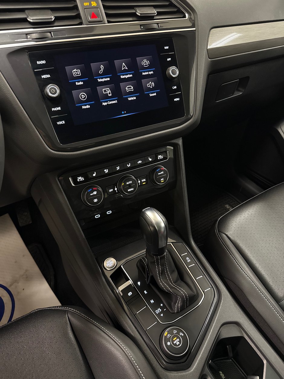 2021 Volkswagen Tiguan Comfortline-12