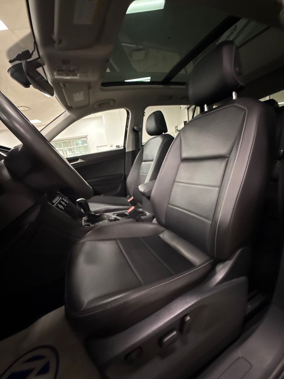 2021 Volkswagen Tiguan Comfortline-9