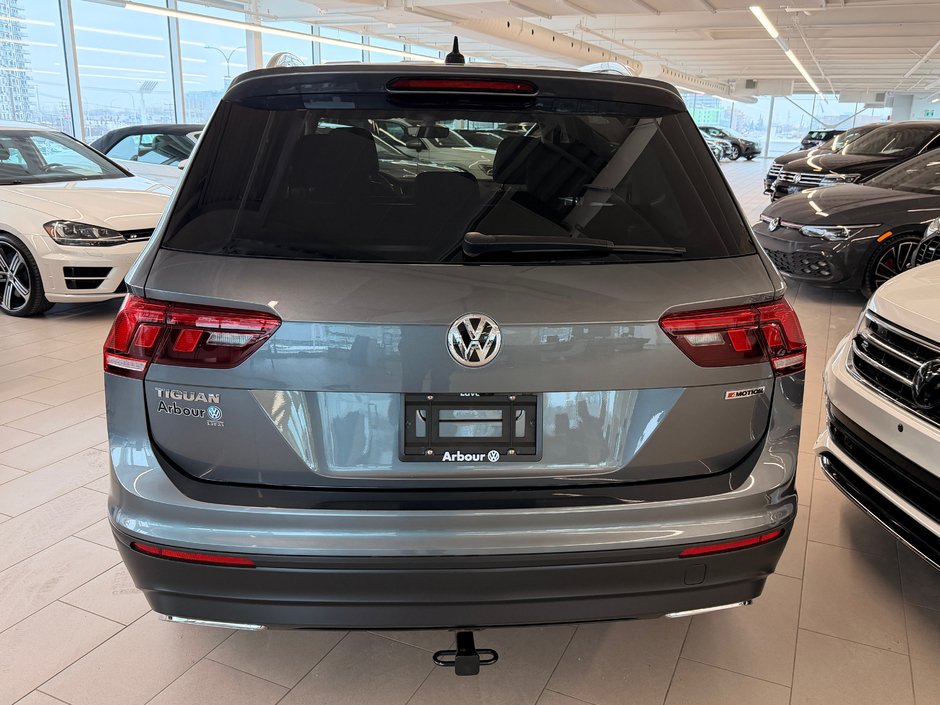 2021 Volkswagen Tiguan United Edition-6