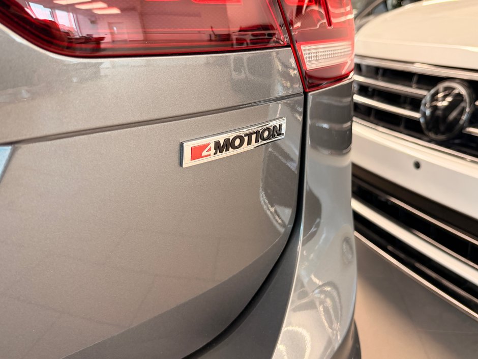 2021 Volkswagen Tiguan United Edition-8