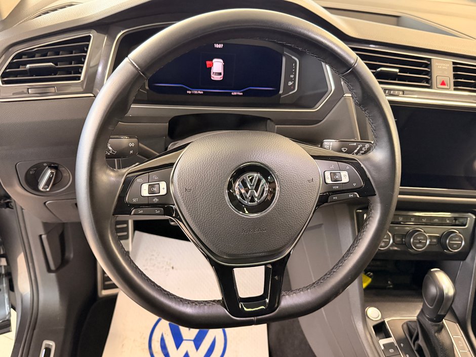 2021 Volkswagen Tiguan United Edition-18