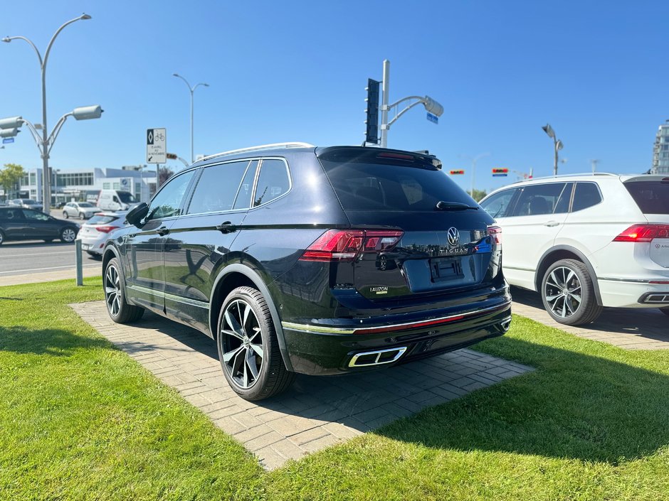 2022 Volkswagen Tiguan Highline R-Line-2