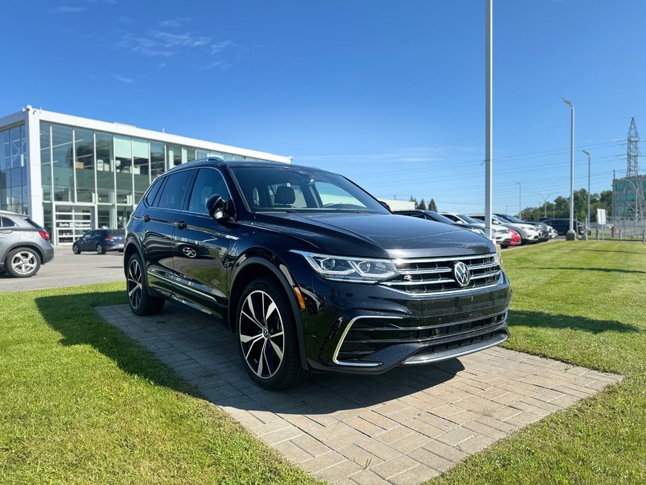 2022 Volkswagen Tiguan Highline R-Line-0