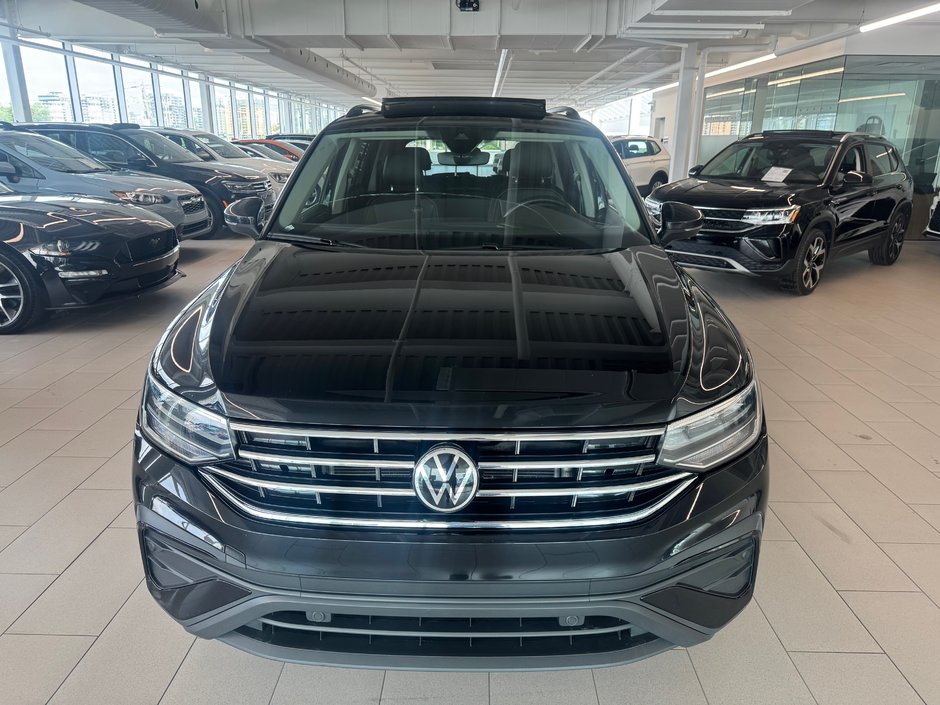 2022 Volkswagen Tiguan Comfortline-1