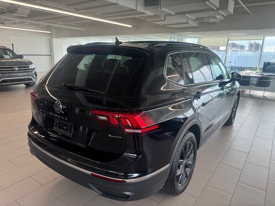 2022 Volkswagen Tiguan Comfortline-5