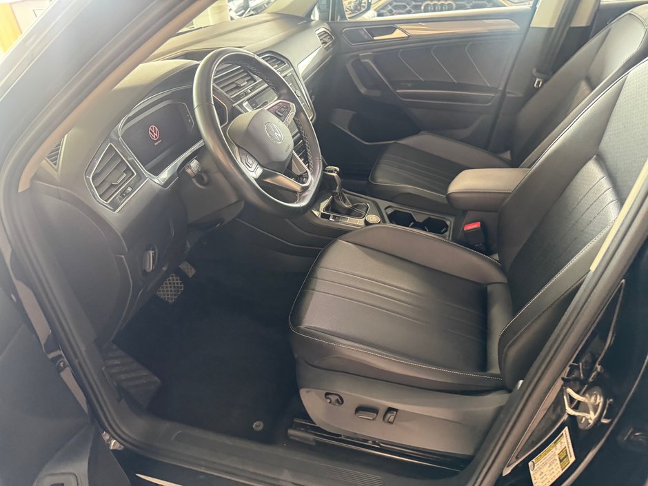 2022 Volkswagen Tiguan Comfortline-7
