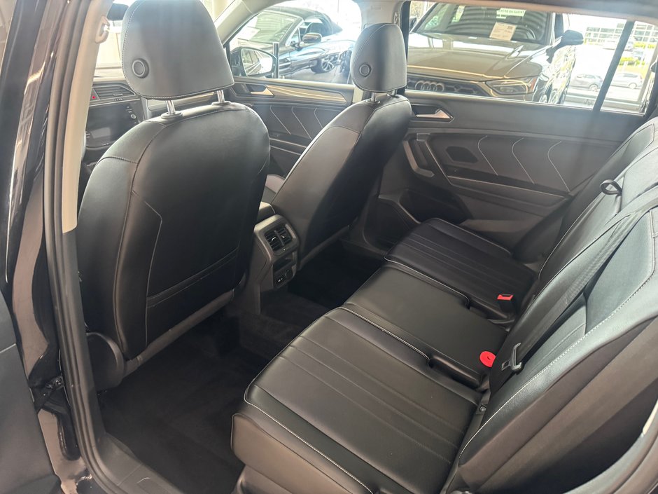 2022 Volkswagen Tiguan Comfortline-12