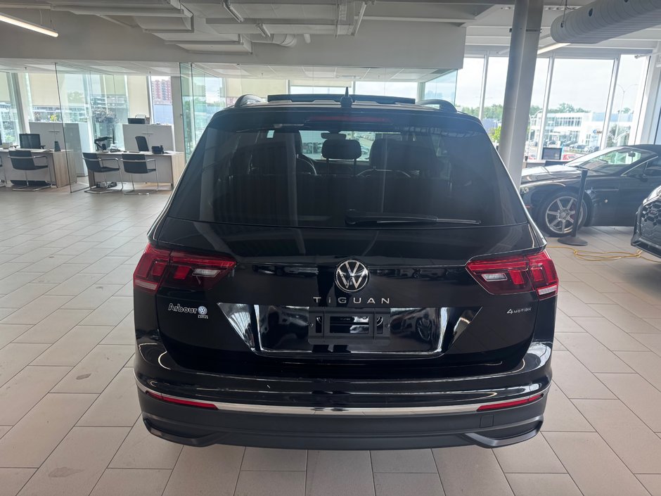 2022 Volkswagen Tiguan Comfortline-4