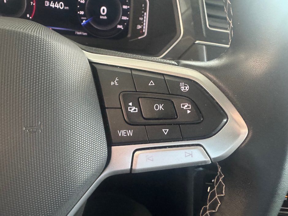 2022 Volkswagen Tiguan Comfortline-19