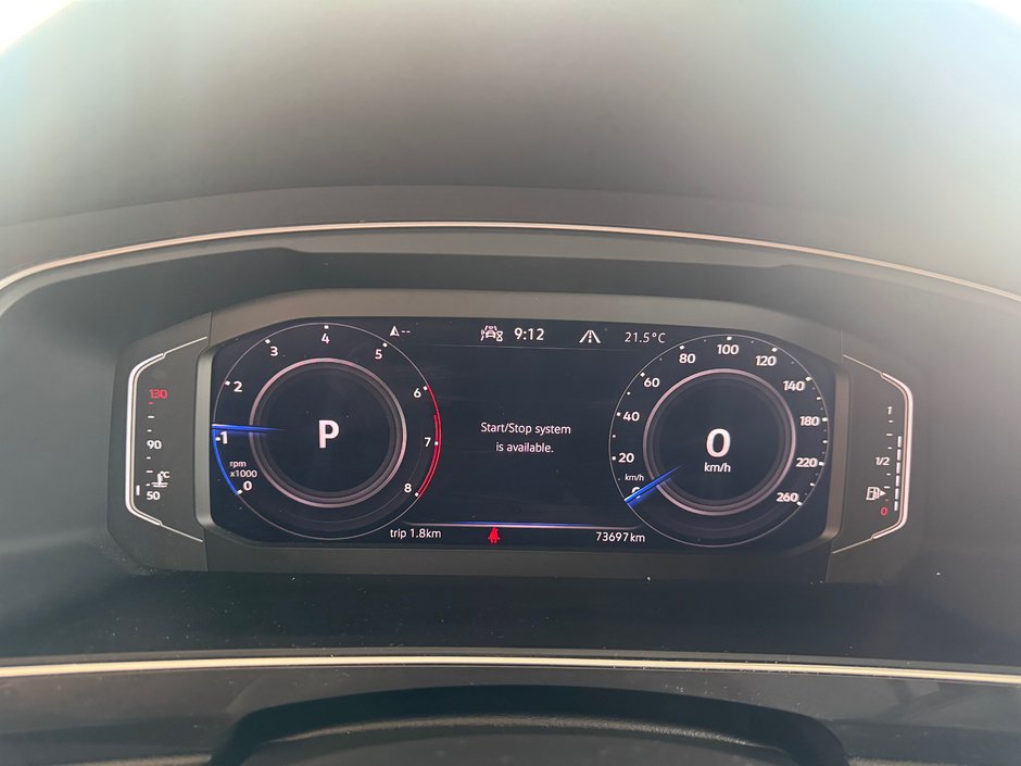2022 Volkswagen Tiguan Comfortline-13