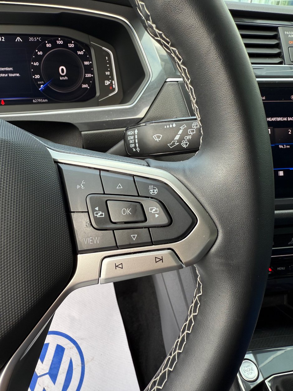 2022 Volkswagen Tiguan Comfortline-14