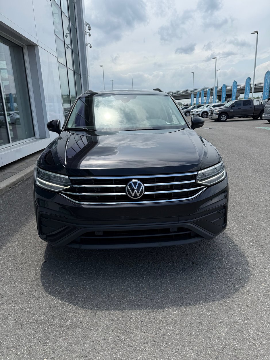 2022 Volkswagen Tiguan Comfortline-1
