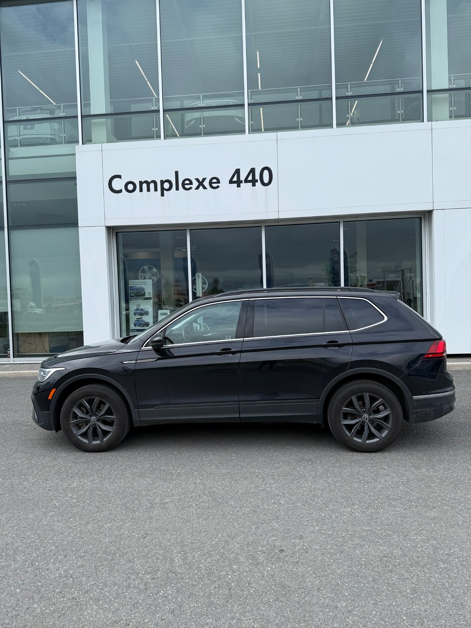 Volkswagen Tiguan Comfortline 2022-1