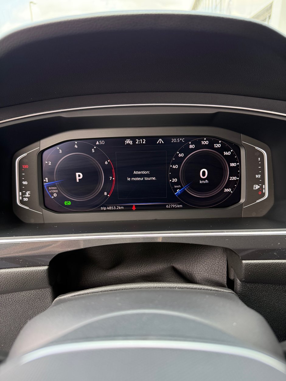 2022 Volkswagen Tiguan Comfortline-15