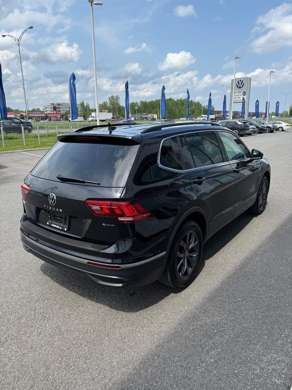 2022 Volkswagen Tiguan Comfortline-4