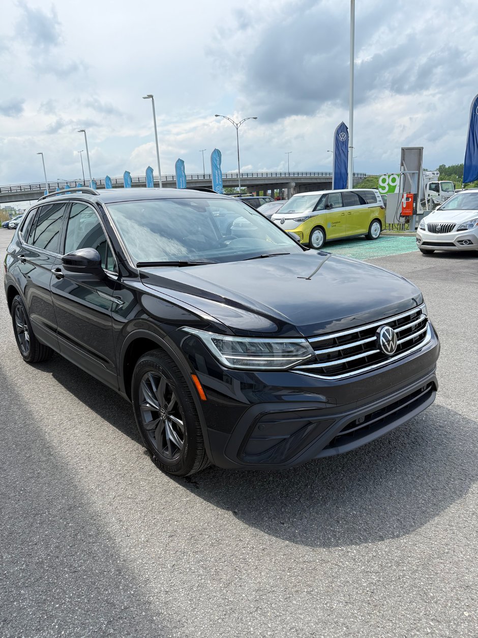 2022 Volkswagen Tiguan Comfortline-2