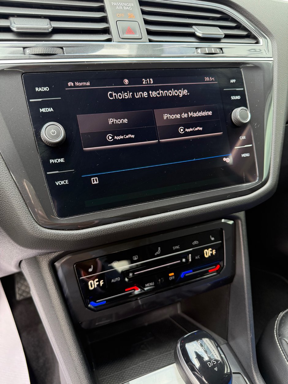 2022 Volkswagen Tiguan Comfortline-18