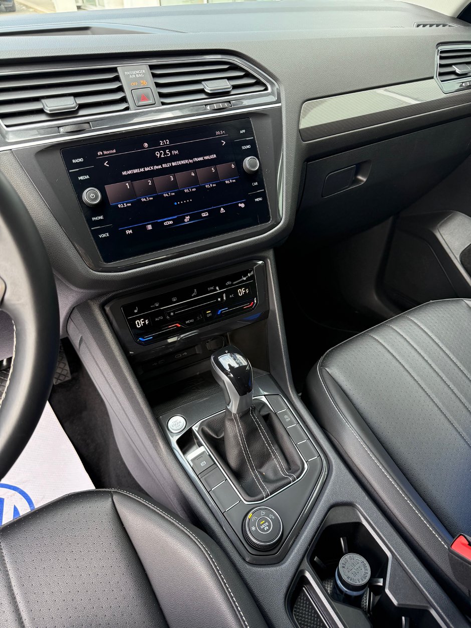2022 Volkswagen Tiguan Comfortline-17