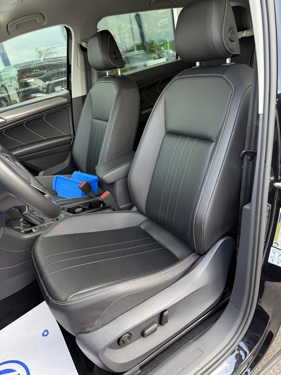 2022 Volkswagen Tiguan Comfortline-11