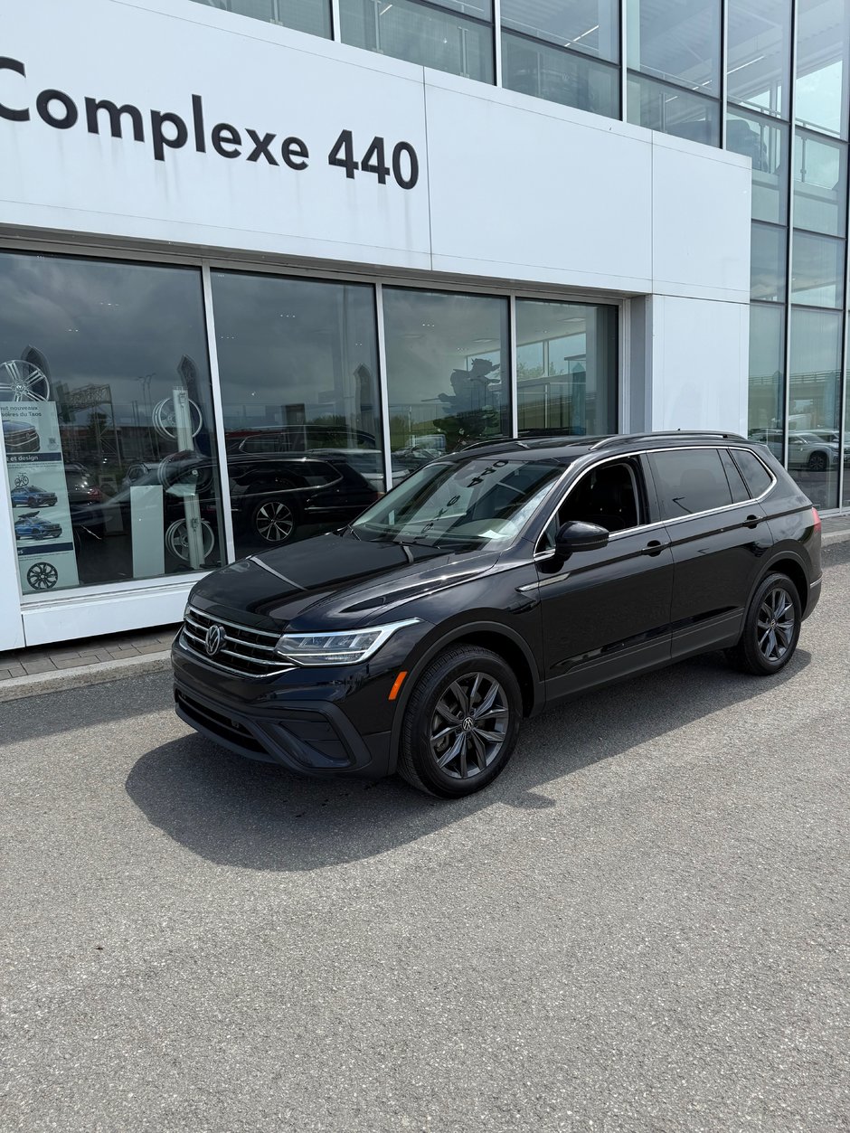 2022 Volkswagen Tiguan Comfortline-0