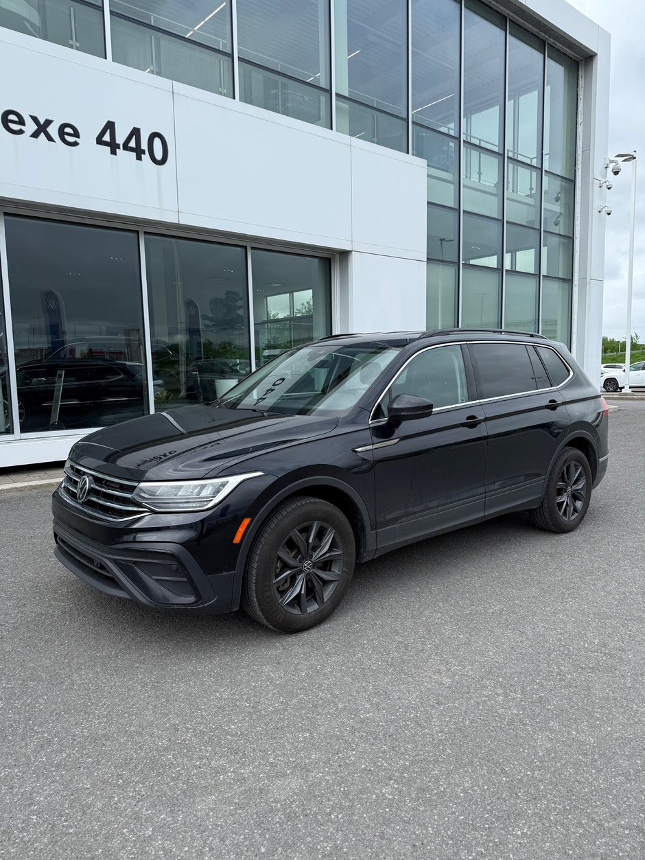 Volkswagen Tiguan Comfortline 2022-0