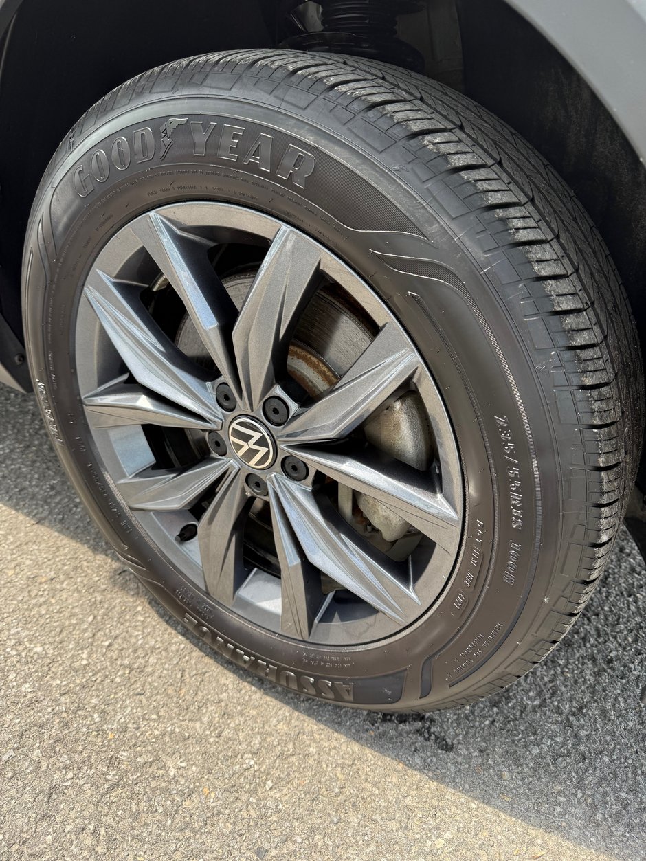 2022 Volkswagen Tiguan Comfortline-3