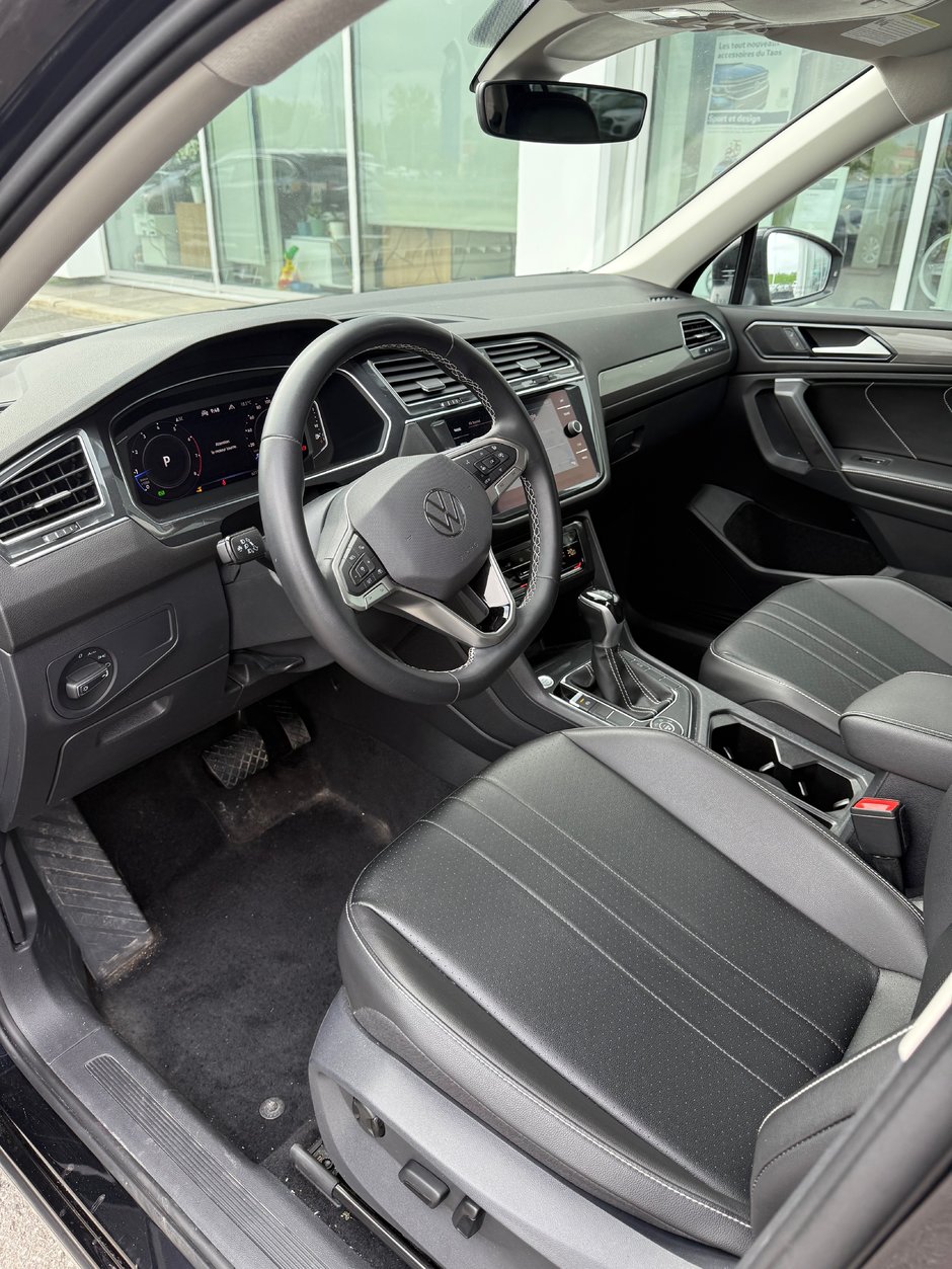 Volkswagen Tiguan Comfortline 2022-3
