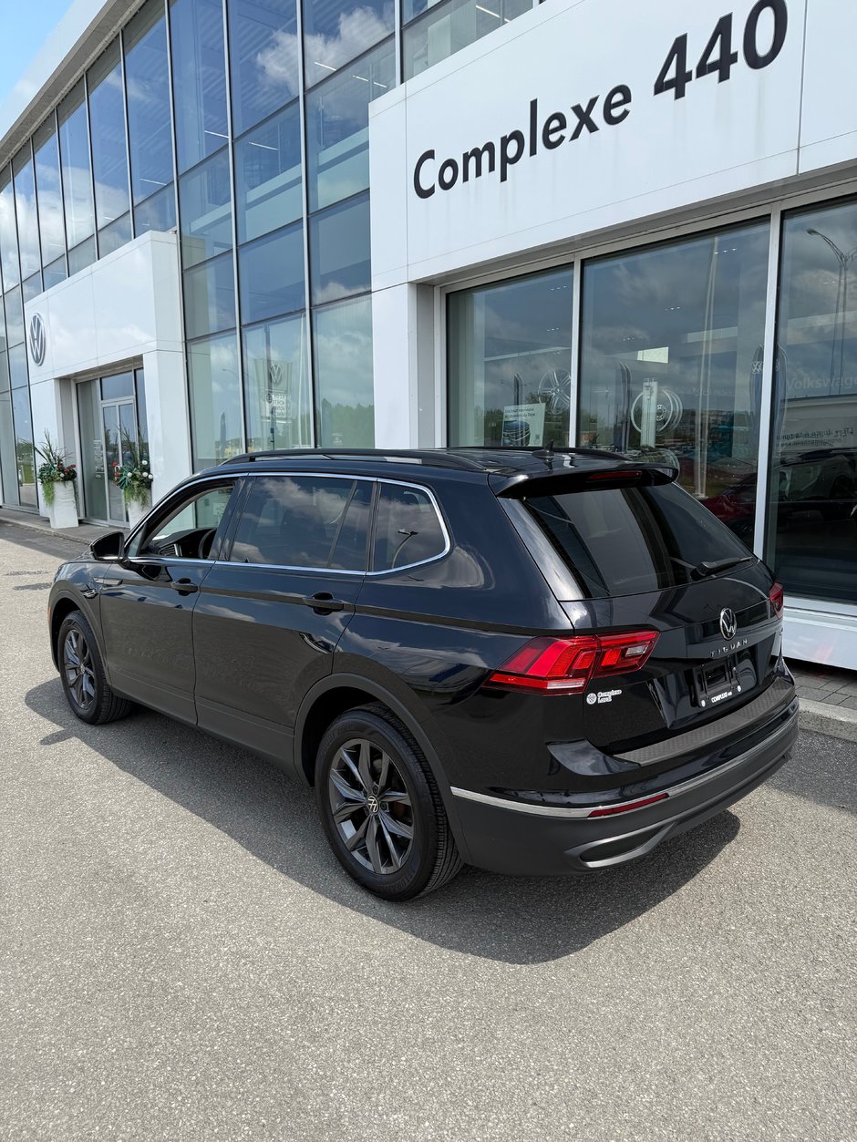 2022 Volkswagen Tiguan Comfortline-7