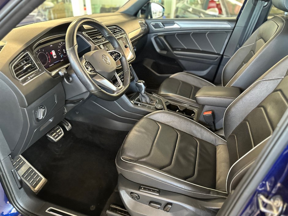 2022 Volkswagen Tiguan Highline R-Line-13