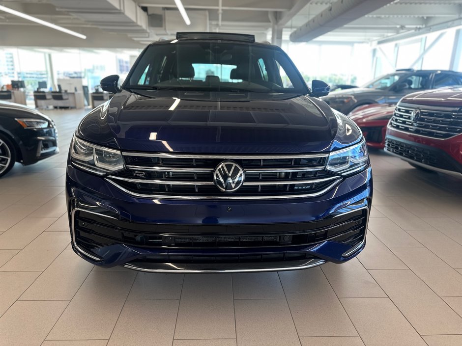 2022 Volkswagen Tiguan Highline R-Line-8