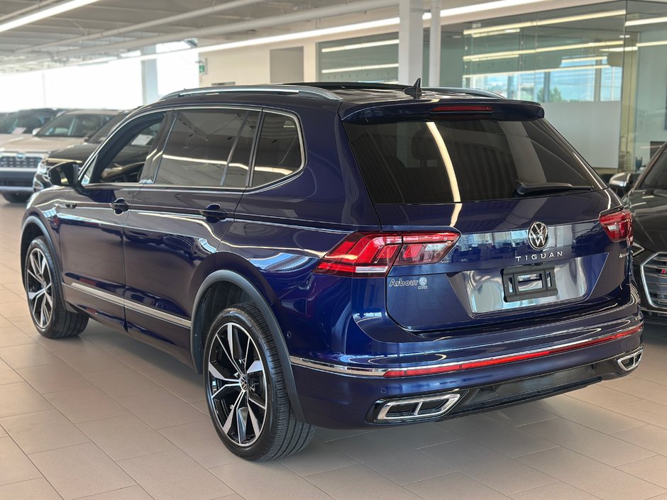 2022 Volkswagen Tiguan Highline R-Line-6