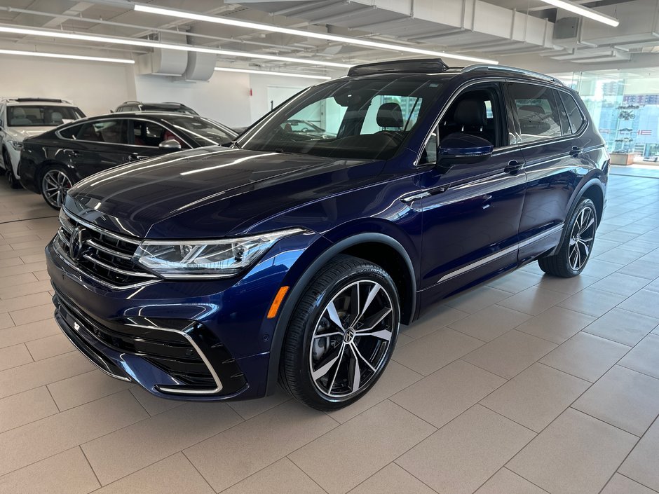 2022 Volkswagen Tiguan Highline R-Line-1