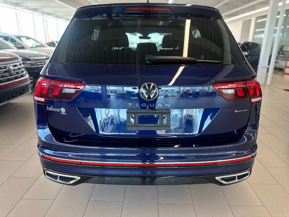 2022 Volkswagen Tiguan Highline R-Line-7